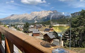 Studio Ptilou B36 2/4 pers. avec vue