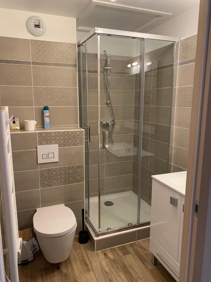 Studio Ptilou B36 2/4 pers. avec vue Saint-Étienne-en-Dévoluy Extérieur photo